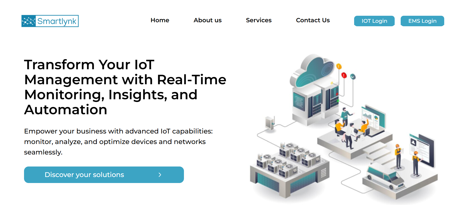 SmartLynk Project